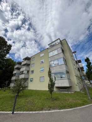 geförderte 4-Zimmer-Wohnung mit WBS Stufe 2!, 88131 Lindau, Etagenwohnung